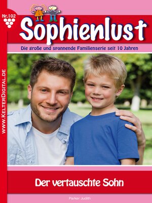 cover image of Sophienlust 102 – Familienroman